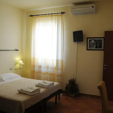 بيت ضيافة Villamari *
